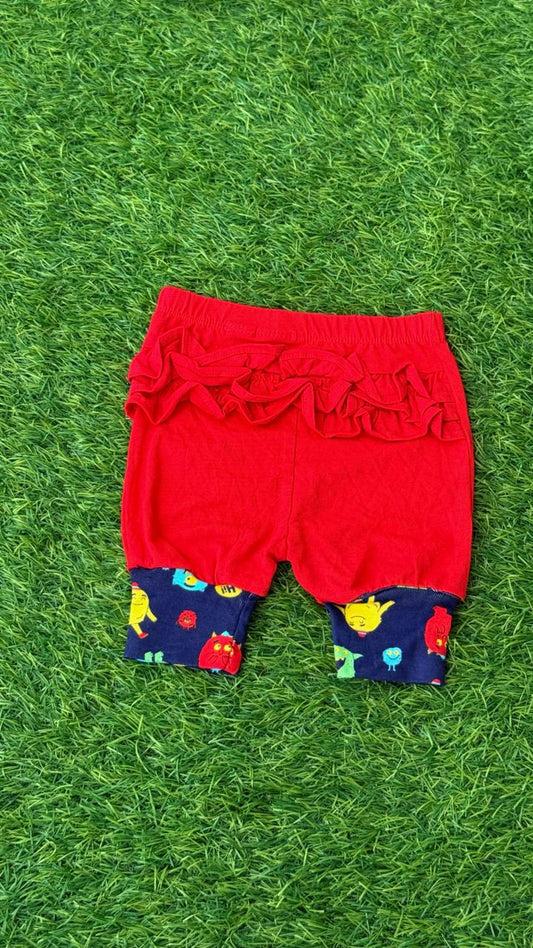 Baby Cotton Shorts