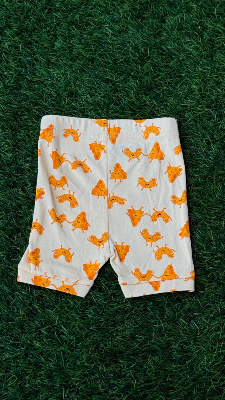Baby Cotton Shorts