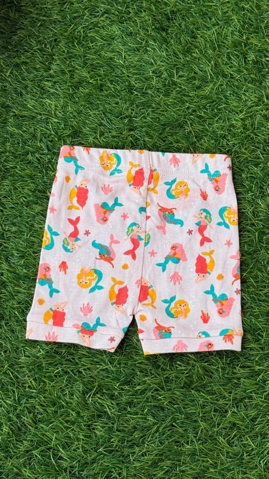 Baby Cotton Shorts