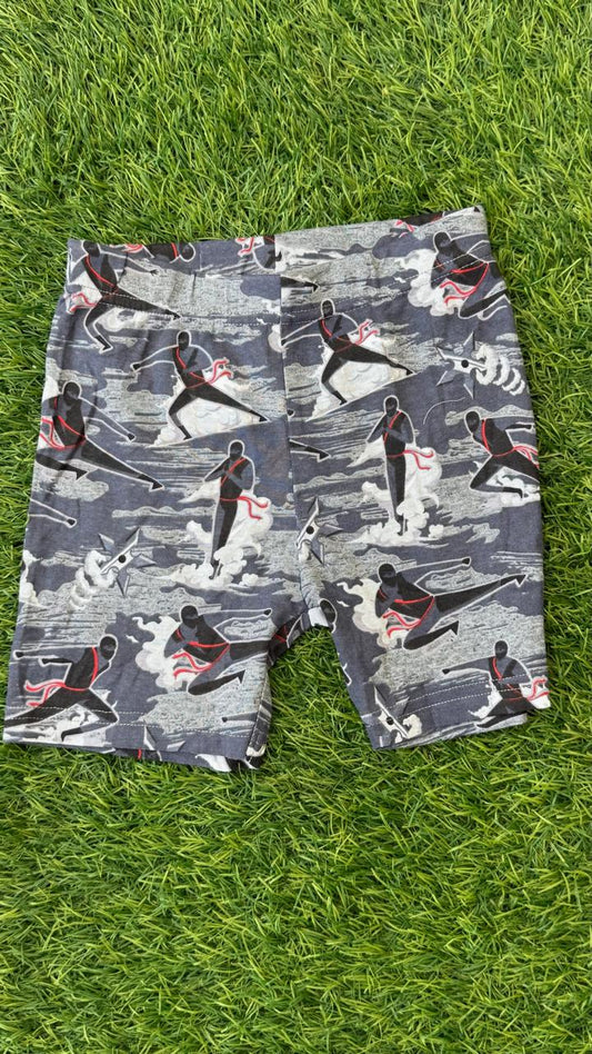 Baby Cotton Shorts