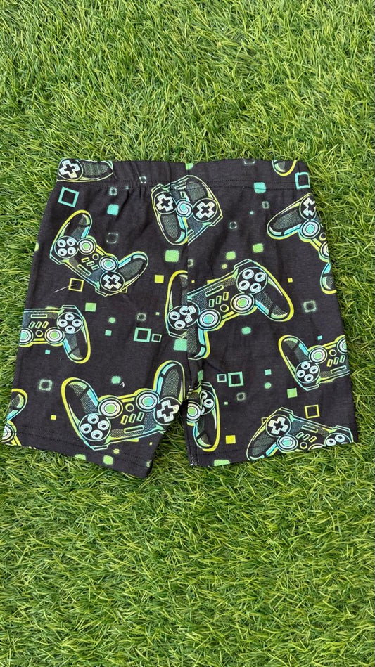 Baby Cotton Shorts