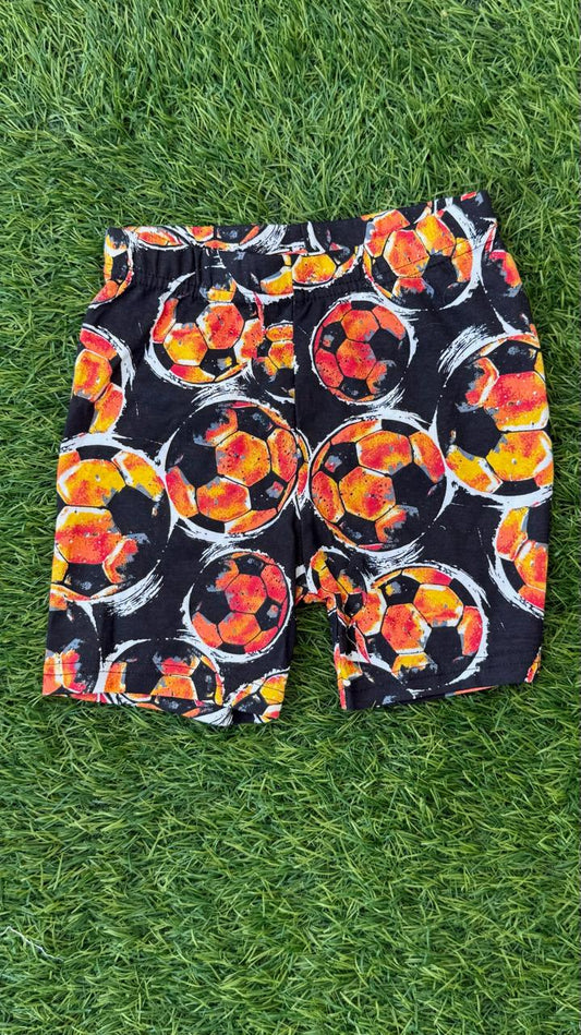 Baby Cotton Shorts