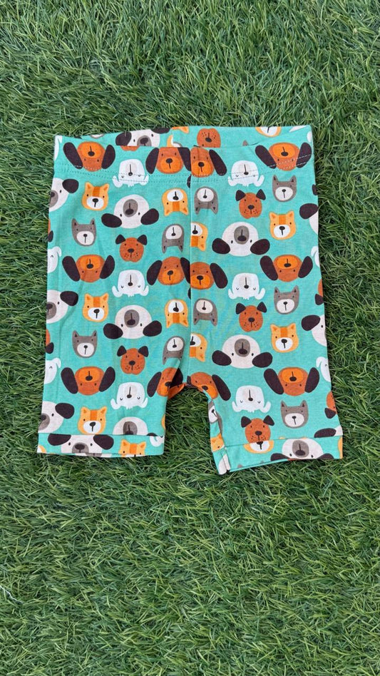 Baby Cotton Shorts