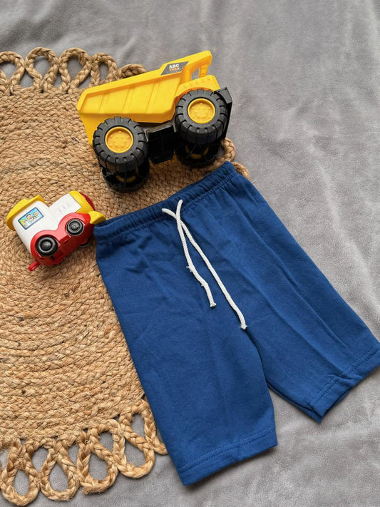 Baby Cotton Shorts @ 40/-