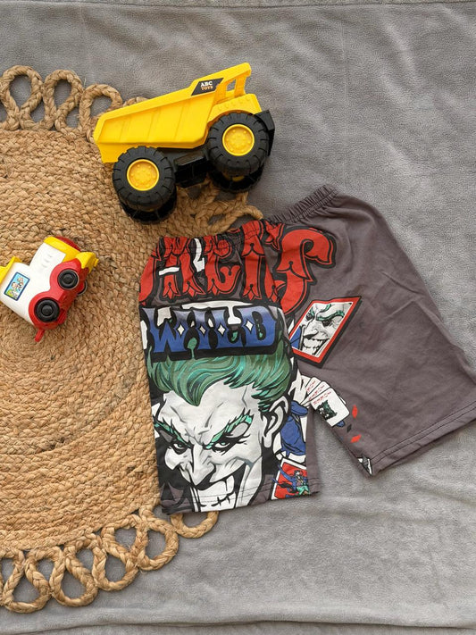 Baby Cotton Shorts @ 40/-