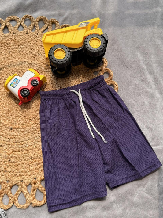 Baby Cotton Shorts @ 40/-