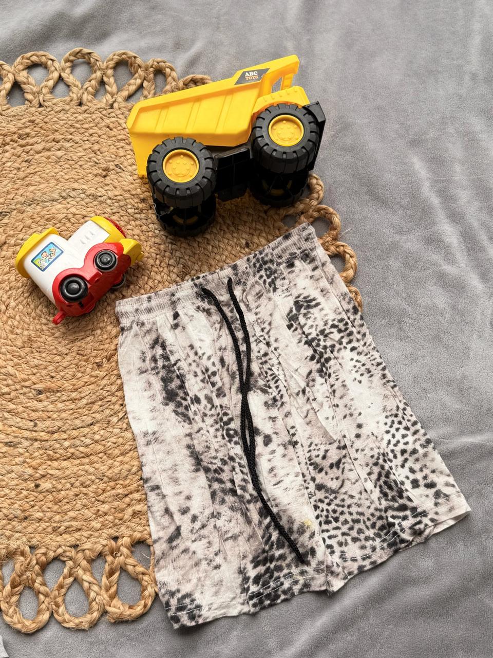 Baby Cotton Shorts @ 40/-