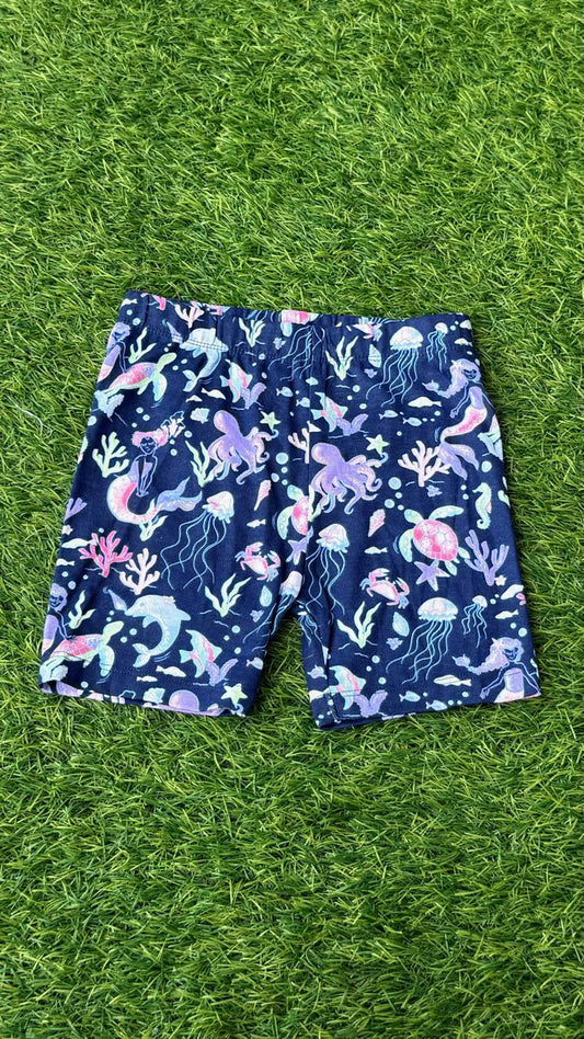 Baby Cotton Shorts