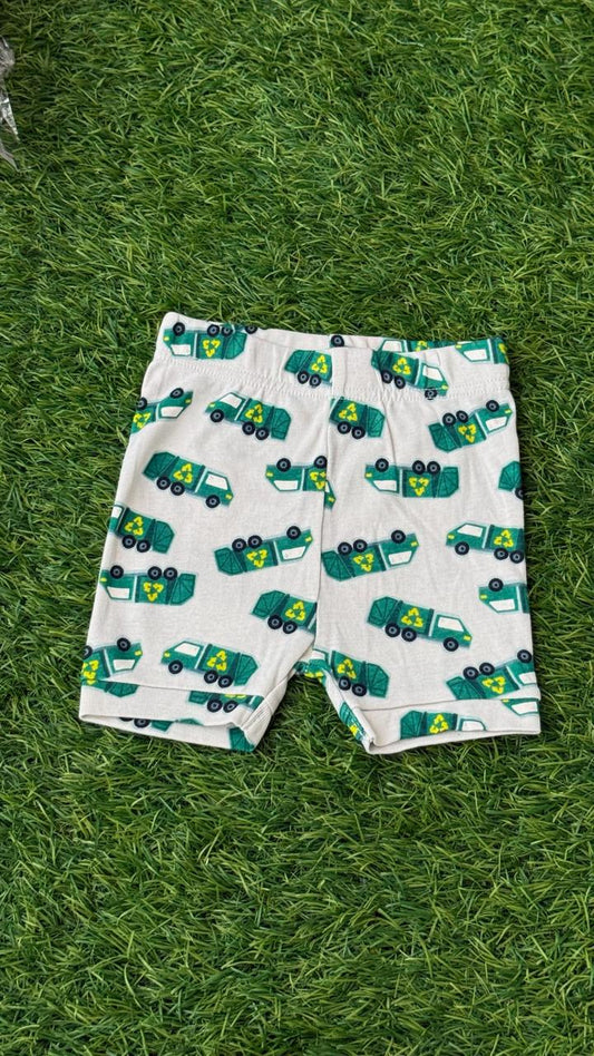 Baby Cotton Shorts