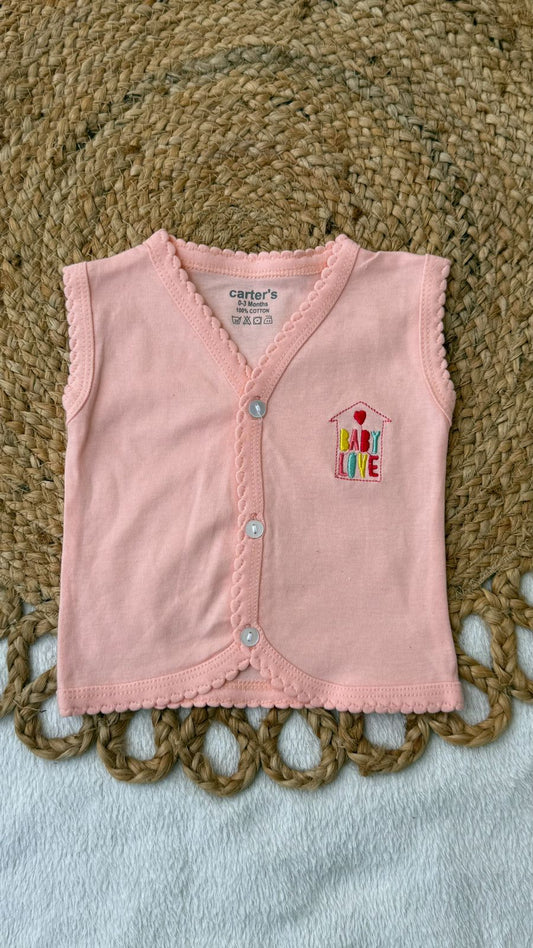 Soft Cotton Jabla – Peach