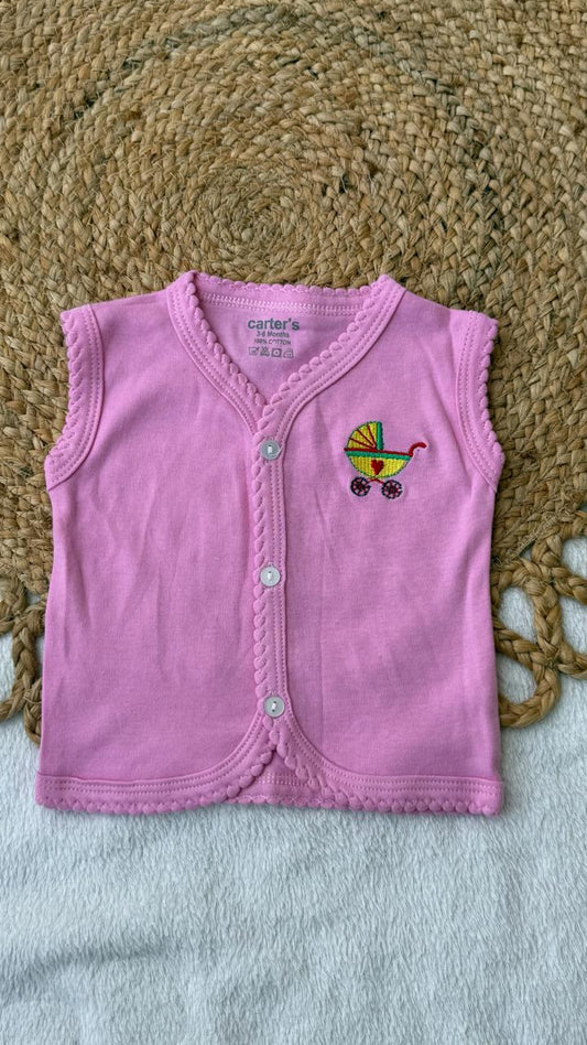 Soft Cotton Jabla – Pink