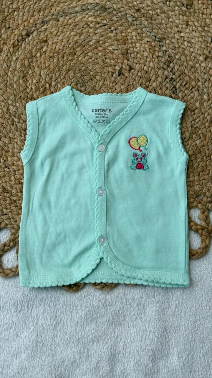 Soft Cotton Jabla – Green