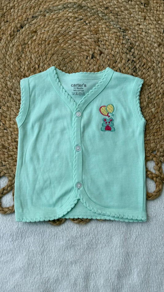 Soft Cotton Jabla – Green