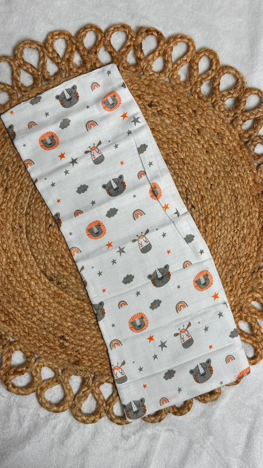 Muslin Face/Burp Towels