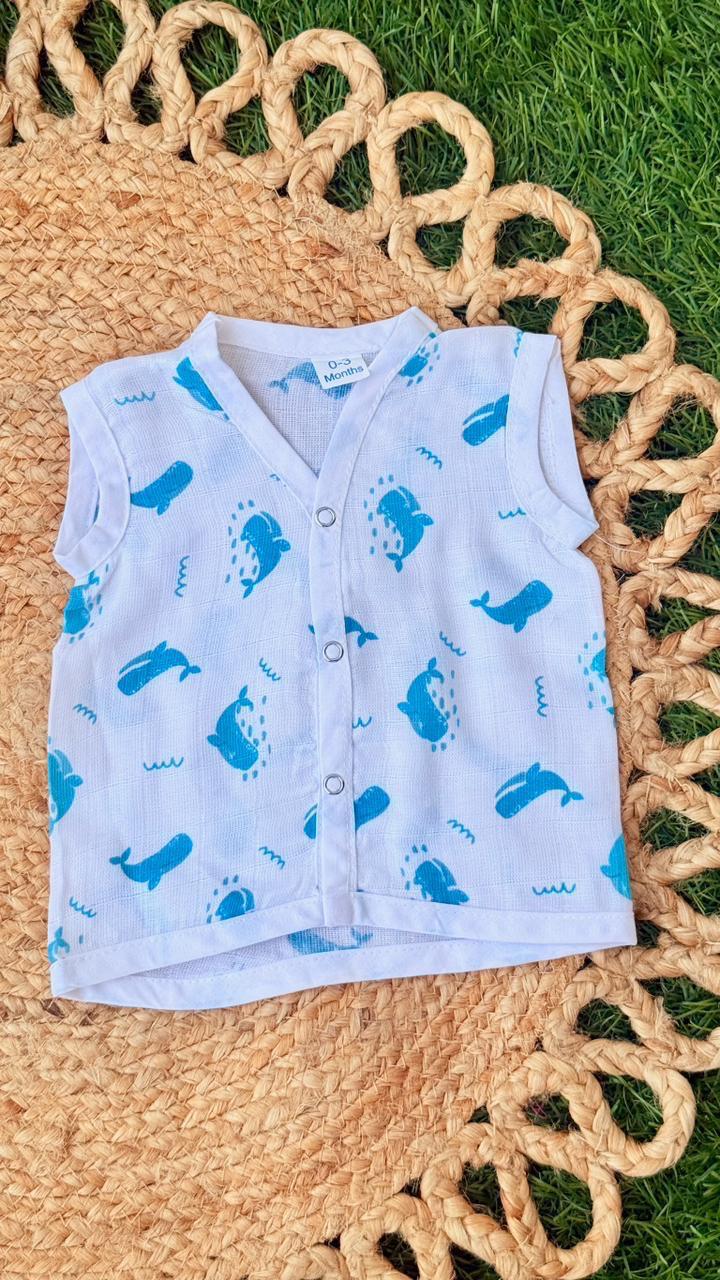 Muslin Jablas
