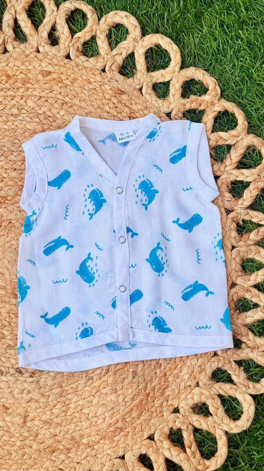 Muslin Jablas
