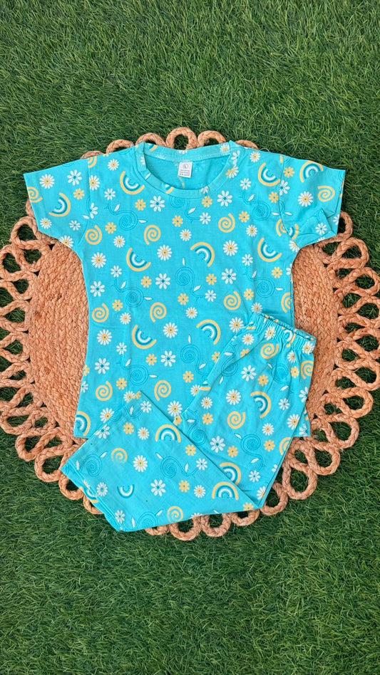 Cotton Coord Set