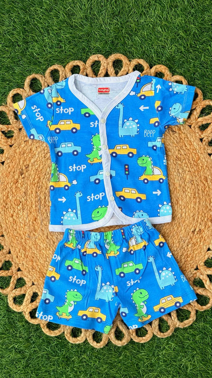 BabyHug Jabla Set (3-6 Months)