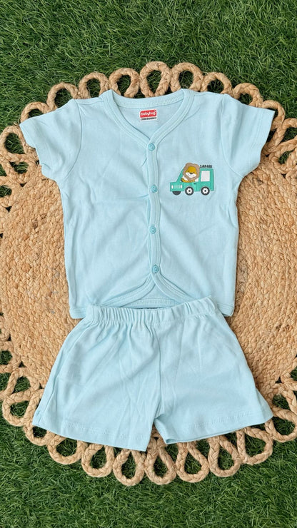BabyHug Jabla Set (6-9 Months)