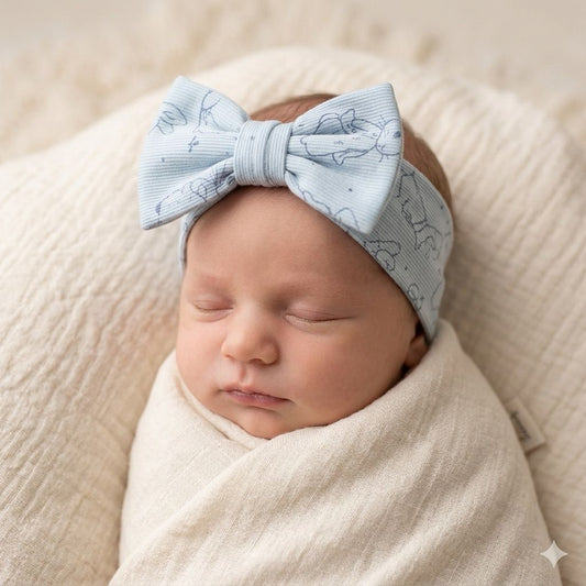 Premium Cotton Headbands