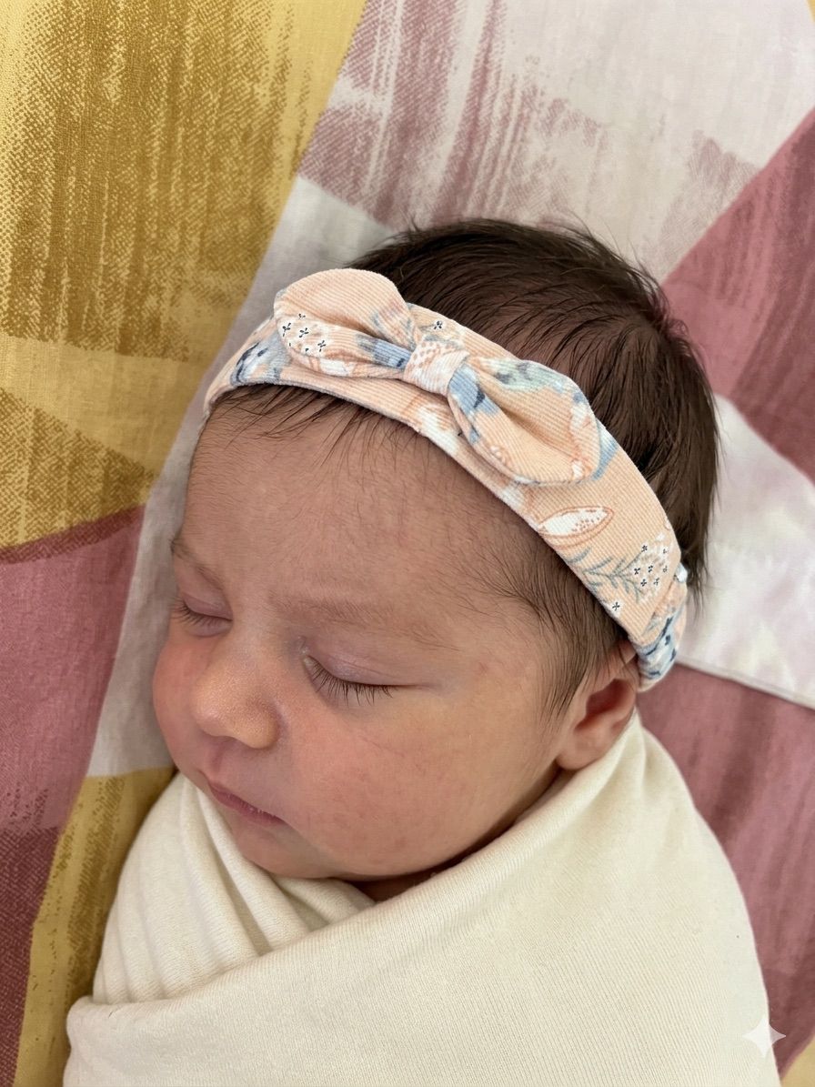 Premium Cotton Headbands