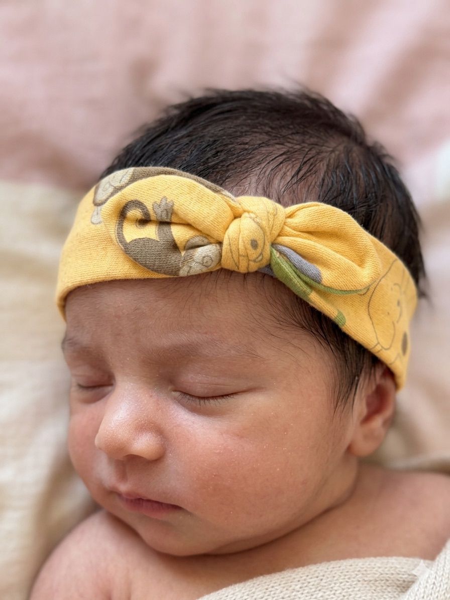 Premium Cotton Headbands