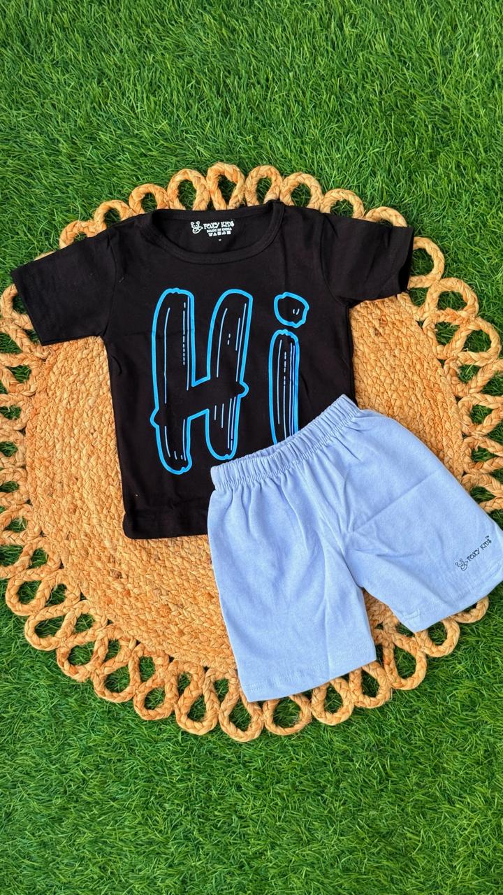 Co-ord Set