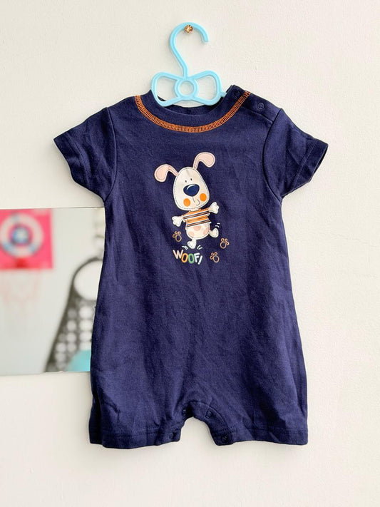Puppy Jumpsuit