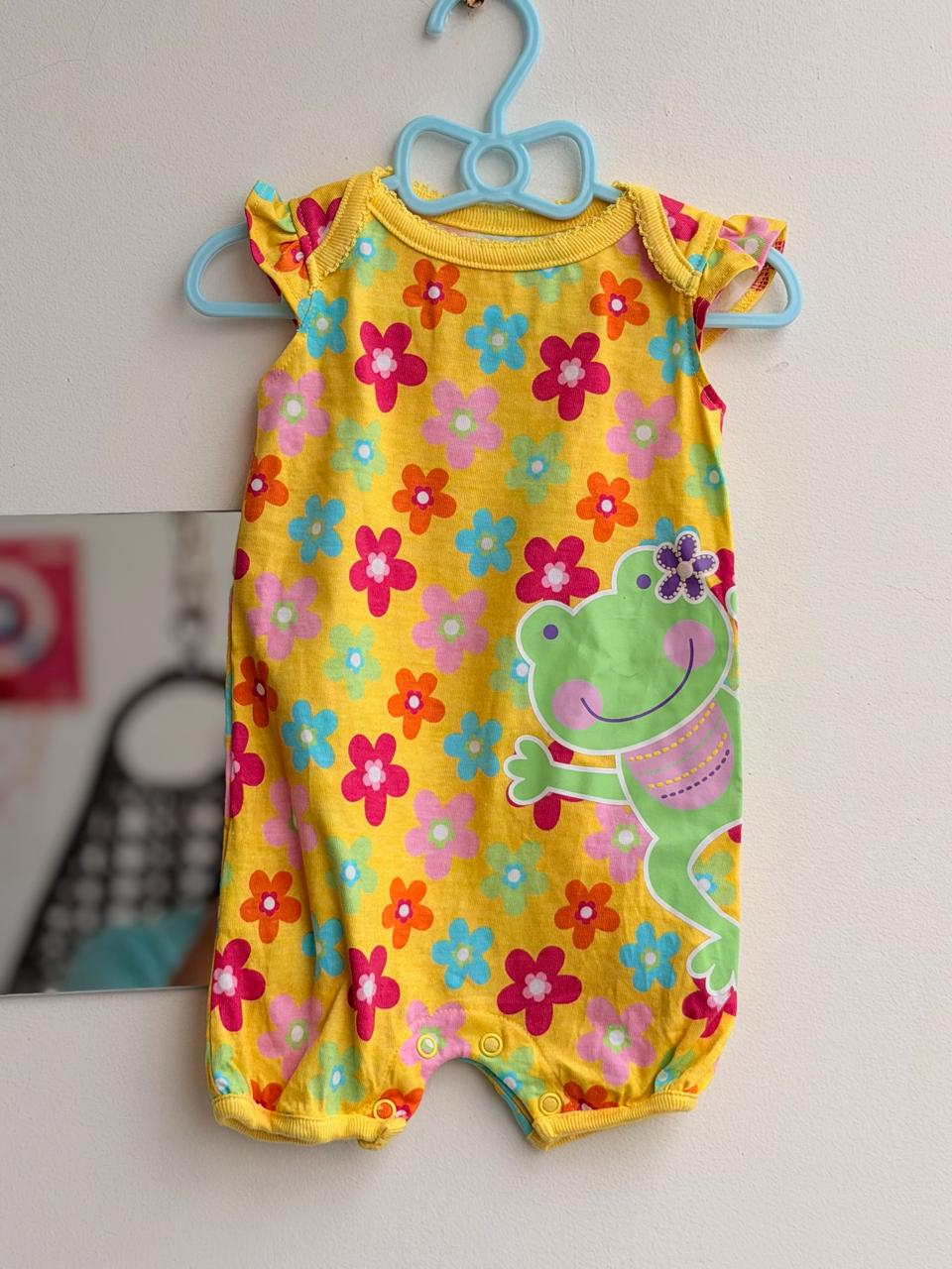Floral Jumpsuit