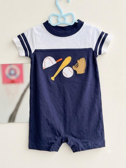 Baseball Jumpsuits