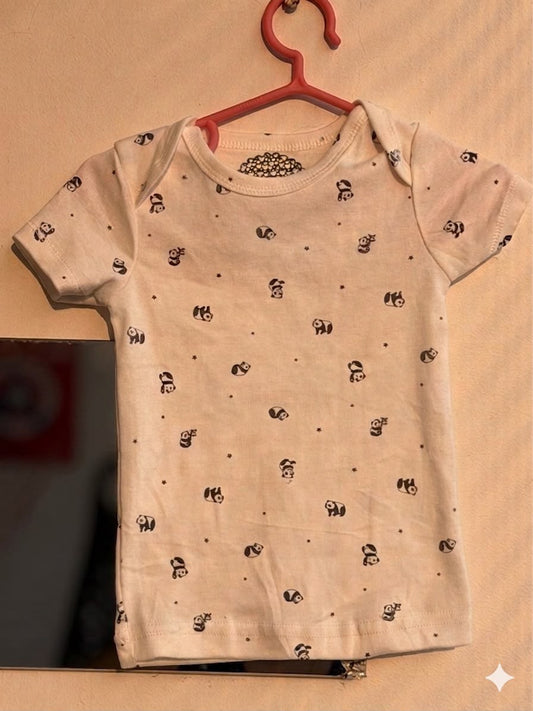 3-6 Months T-shirt