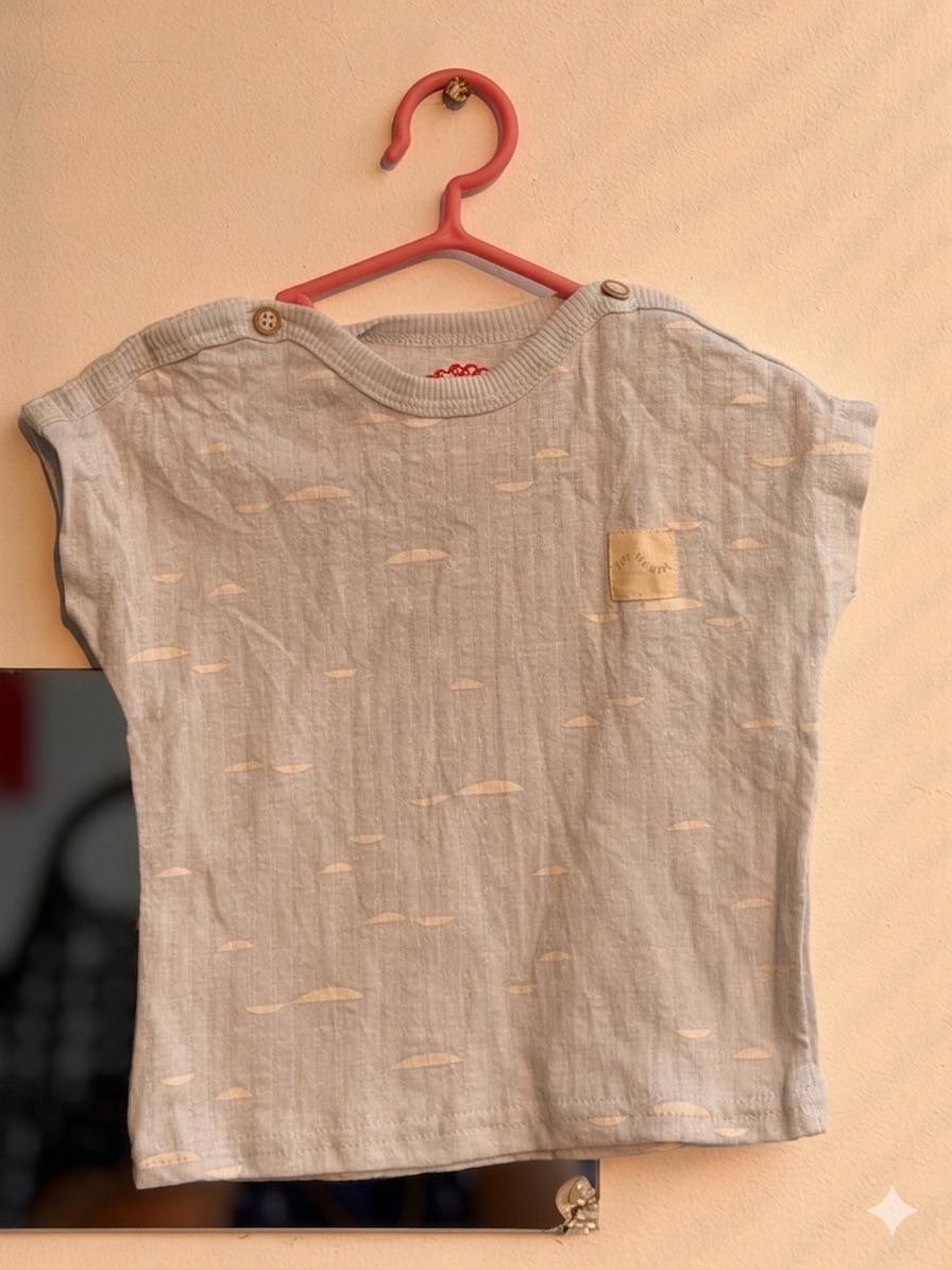 6-12 Months T-shirt