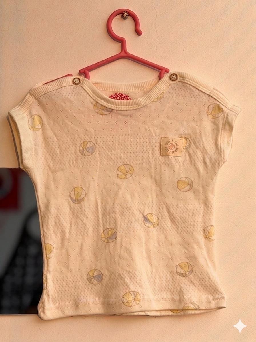 6-12 Months T-shirt
