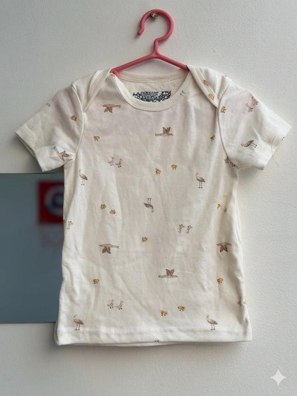 2 Year Cotton T-shirt