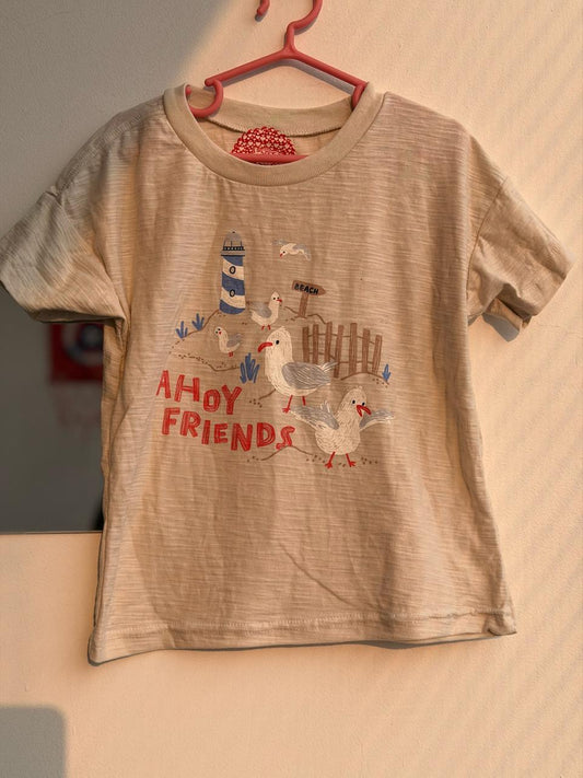 Ahoy Friends Tshirt