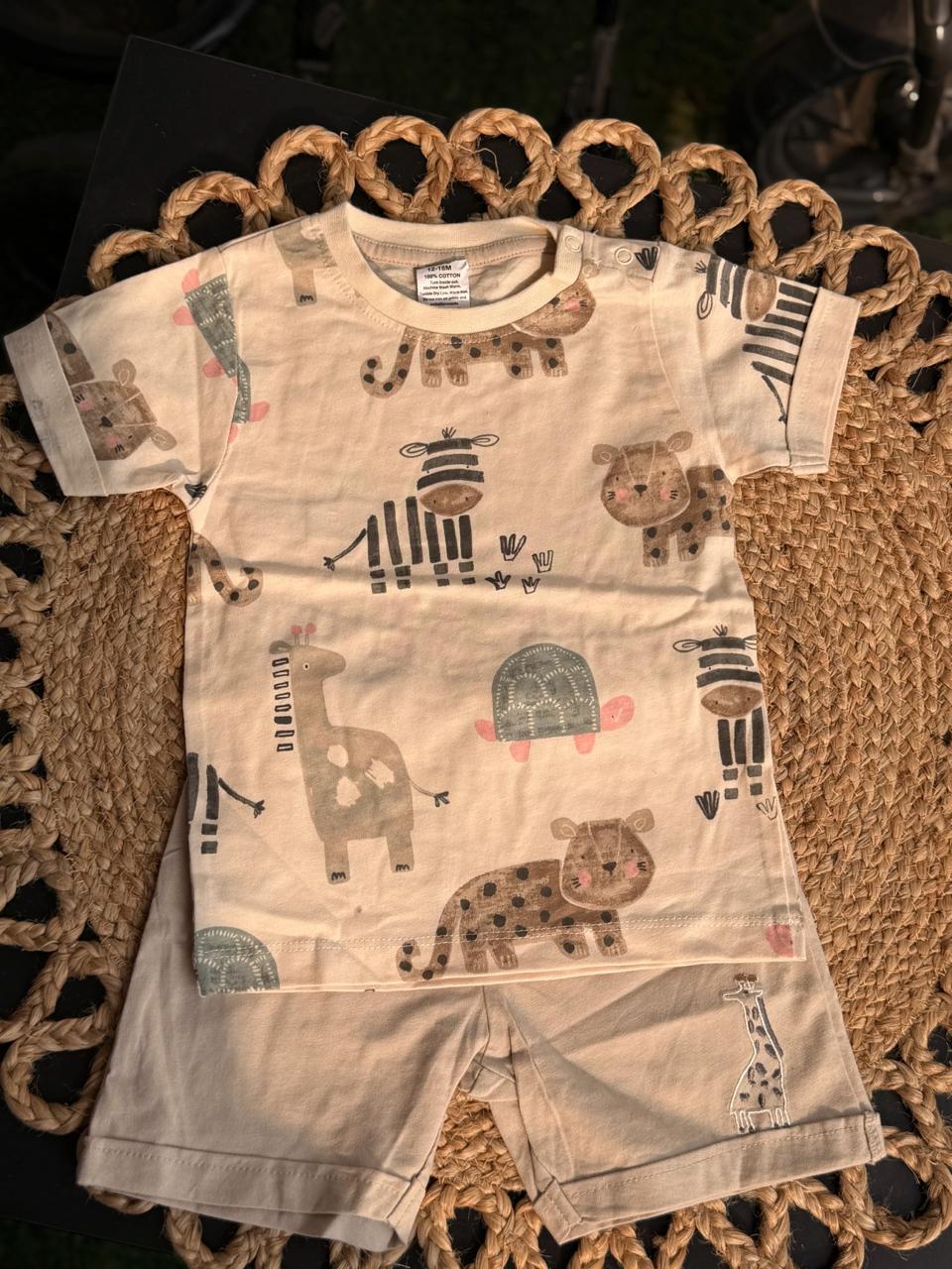 Cotton Co-Ord set