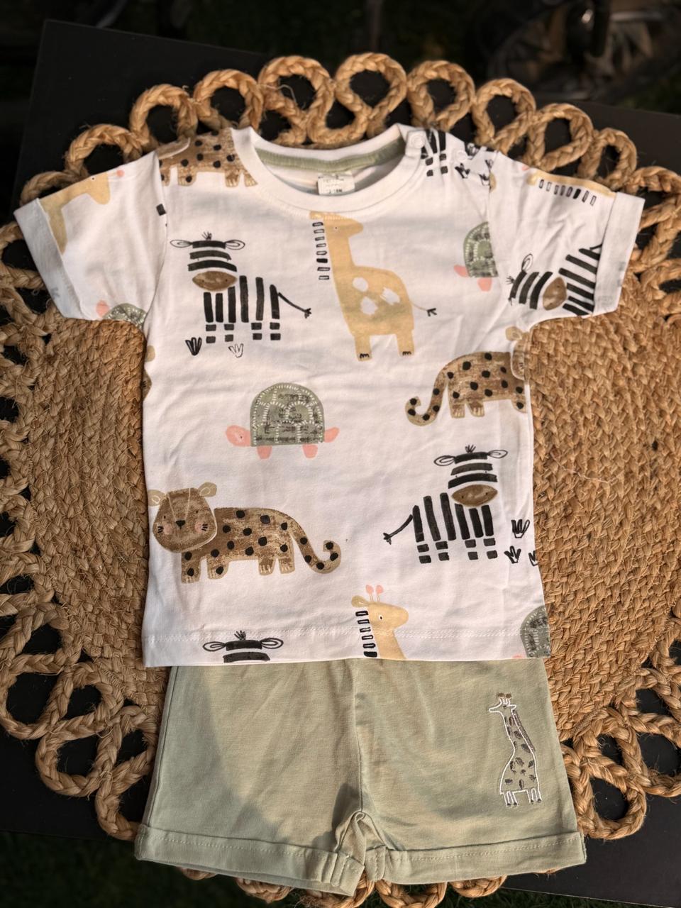 Cotton Co-Ord set