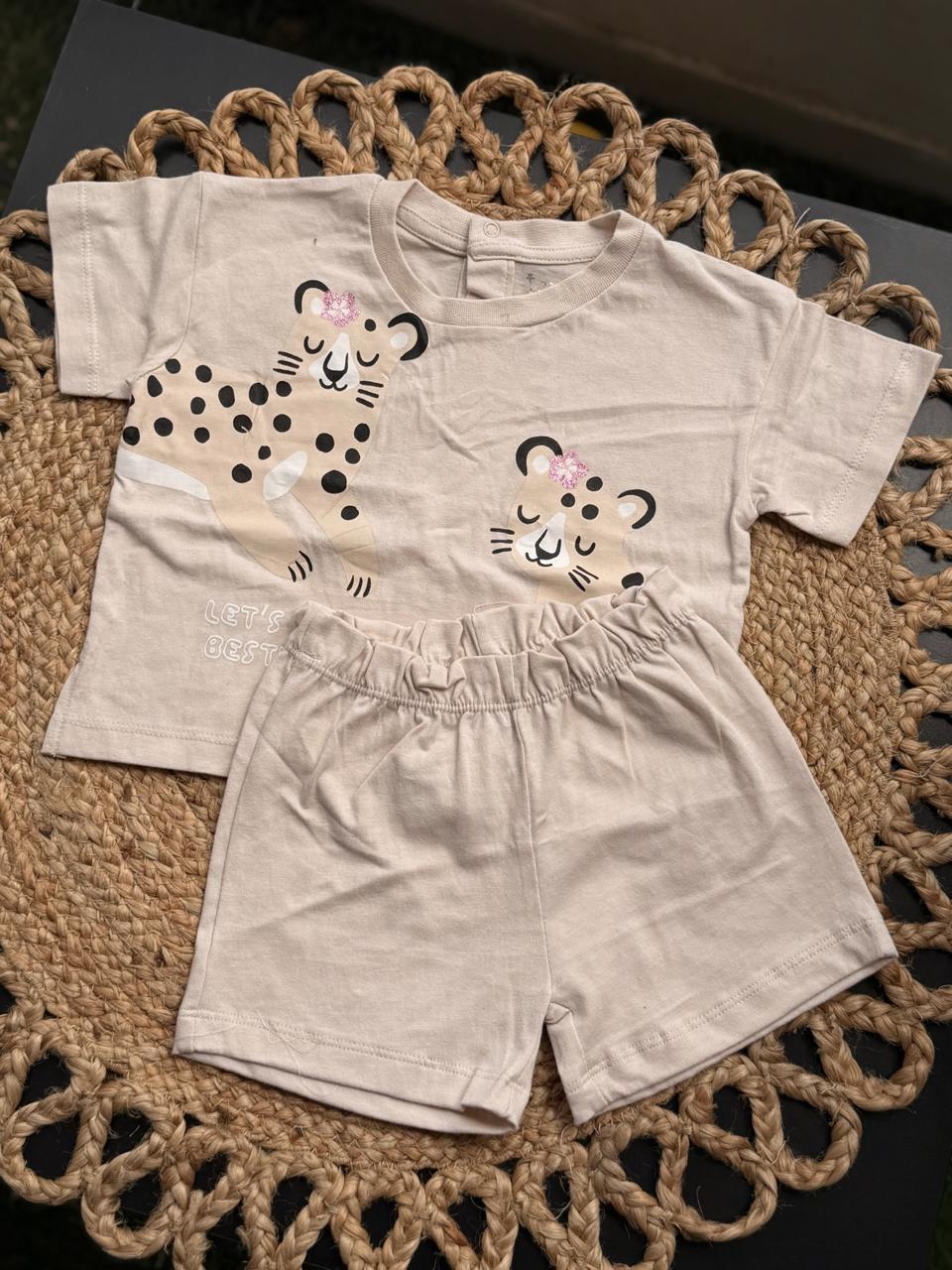 Cotton Co-Ord set