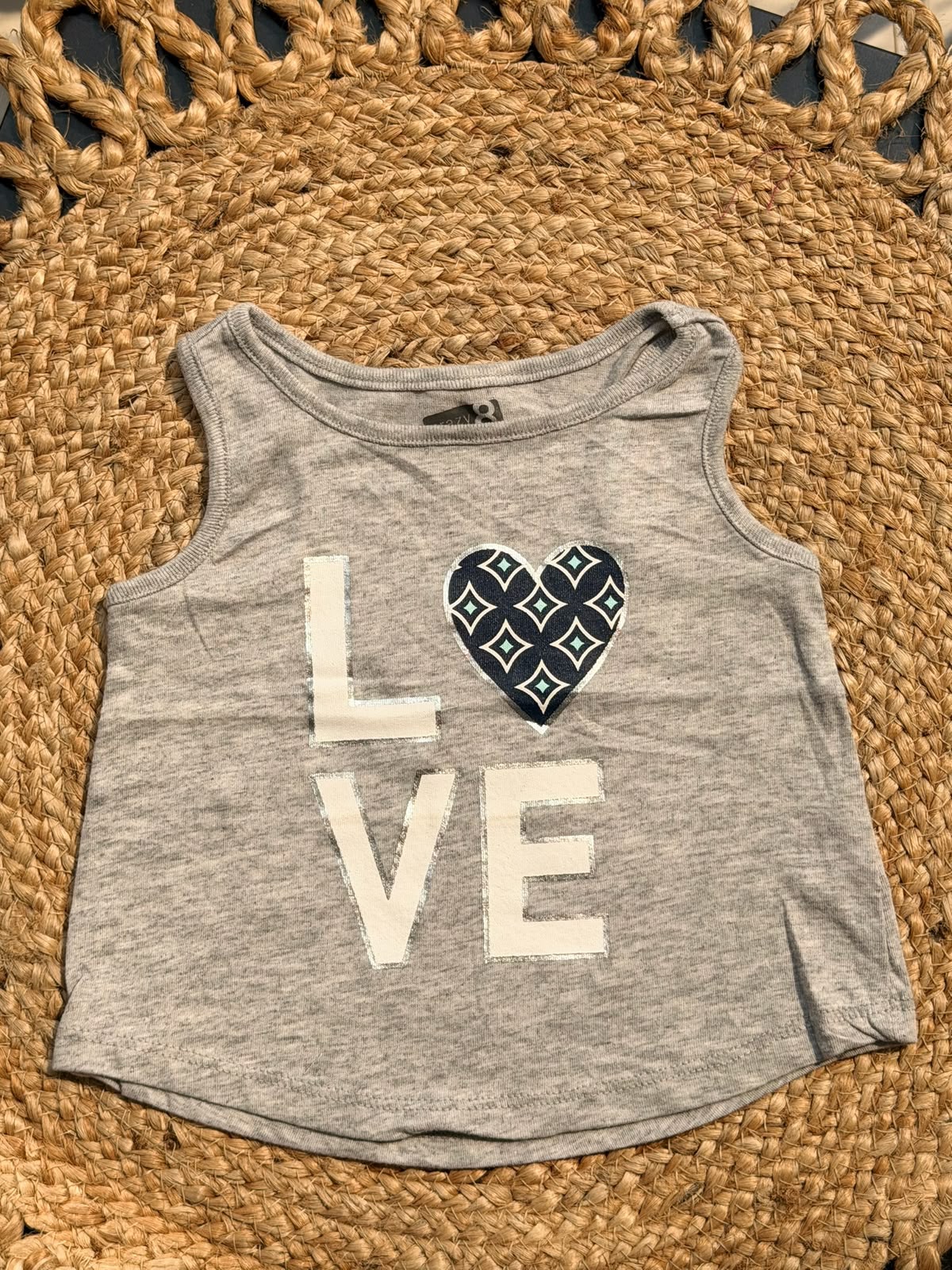 Soft Cotton Sleeveless Tops