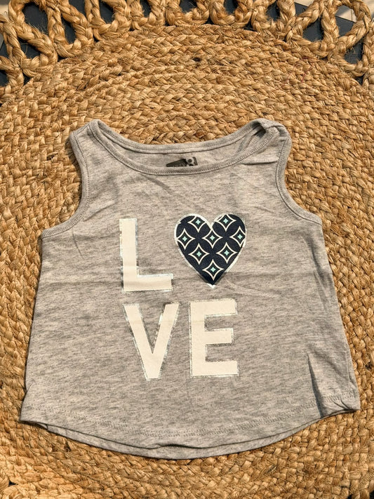 Soft Cotton Sleeveless Tops