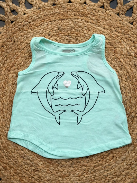 Soft Cotton Sleeveless Tops