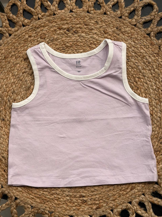 Soft Cotton Sleeveless Tops