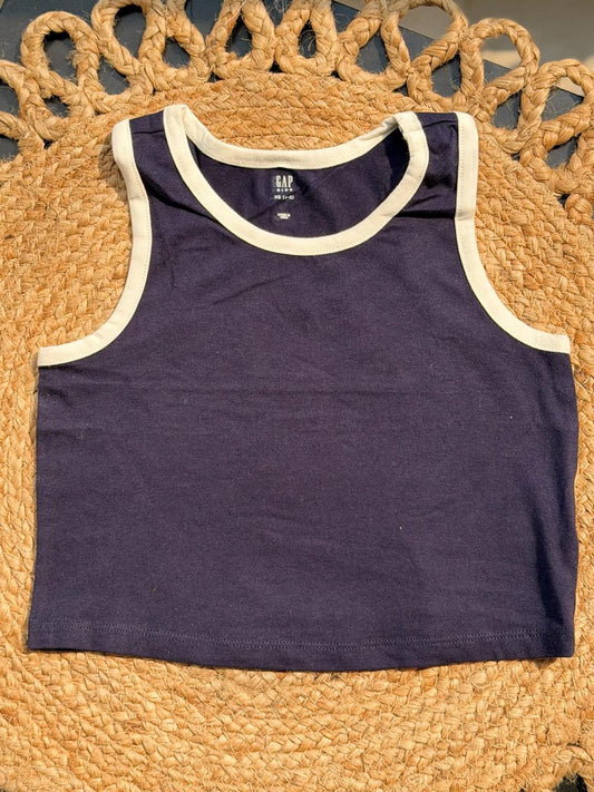 Soft Cotton Sleeveless Tops