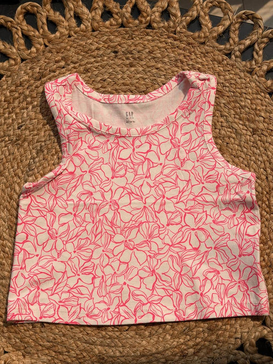 Soft Cotton Sleeveless Tops