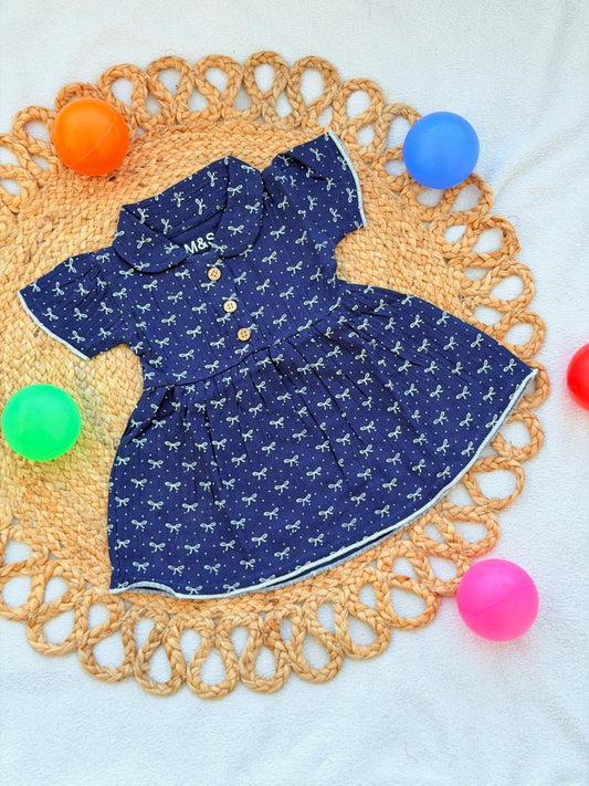 Pure Muslin Frocks