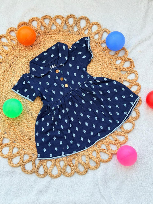 Pure Muslin Frocks