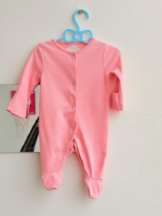 Premium Sleepsuits – Button-Type, Foot & Hand Covered