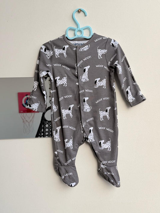 Premium Sleepsuits – Button-Type, Foot & Hand Covered