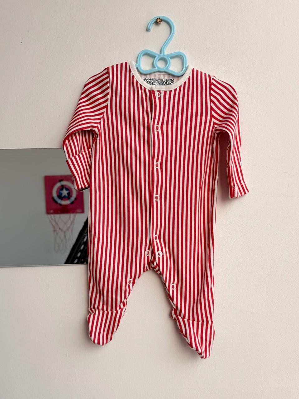 Premium Sleepsuits – Button-Type, Foot & Hand Covered