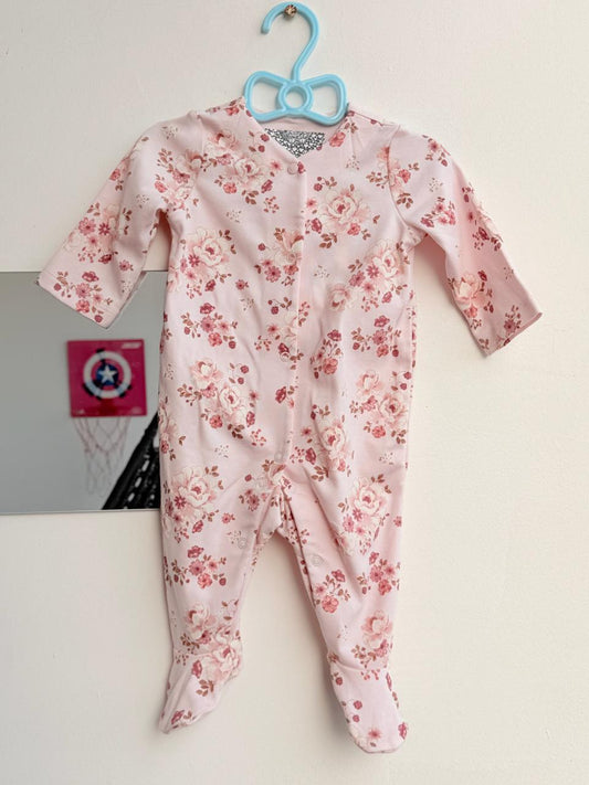 Premium Sleepsuits – Button-Type, Foot & Hand Covered